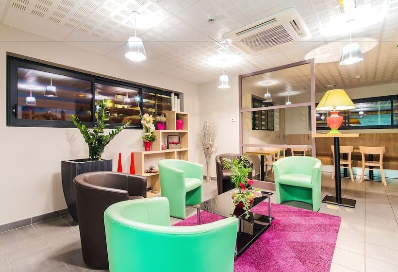 B&b Hotel Limoges Centre Gare