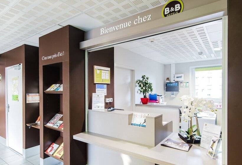 B&b Hotel Limoges Centre Gare