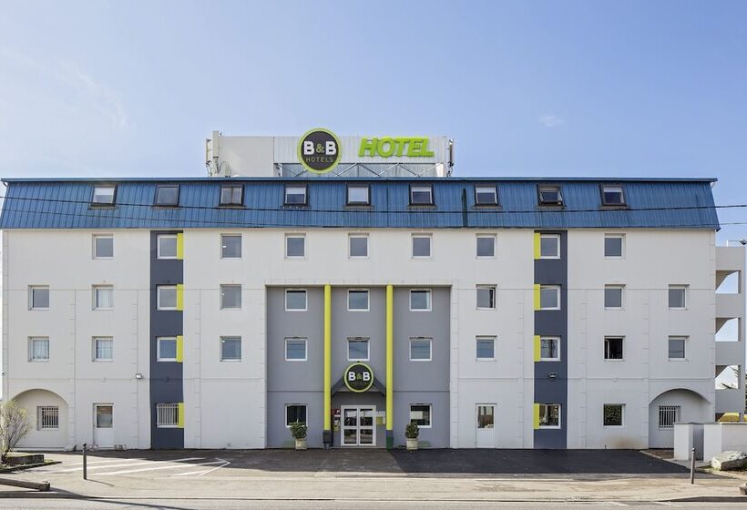 B&b Hotel Lyon Grand Stade Meyzieu