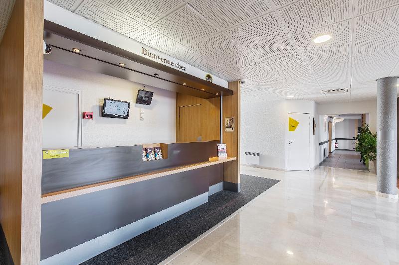 B&b Hotel Lyon Grand Stade Meyzieu