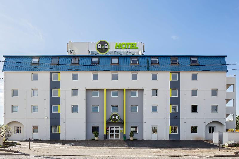 B&b Hotel Lyon Grand Stade Meyzieu