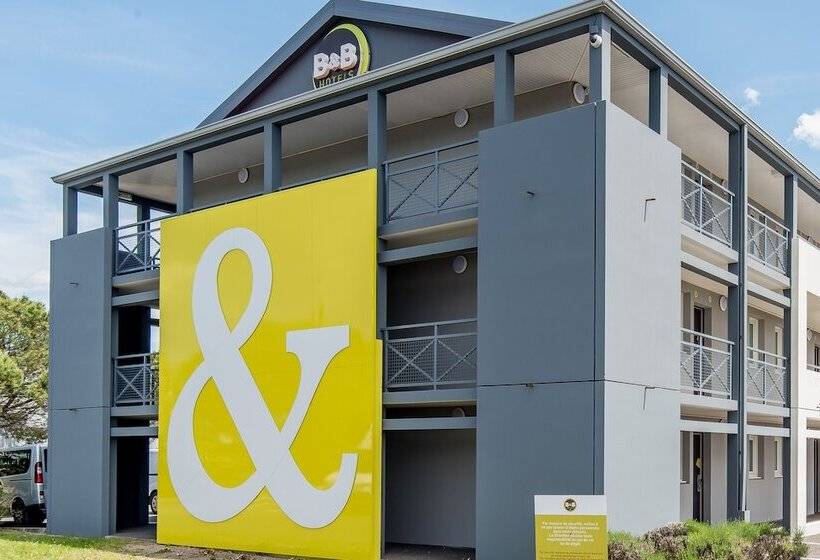 B&B Hotel Lyon St Priest