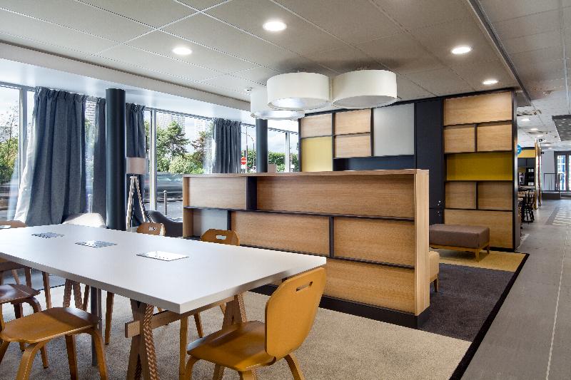 B&b Hotel Paris Italie Porte De Choisy