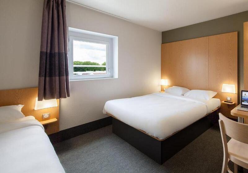 B&b Hotel Paris Italie Porte De Choisy