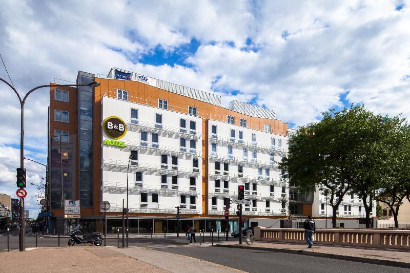 B&b Hotel Paris Italie Porte De Choisy