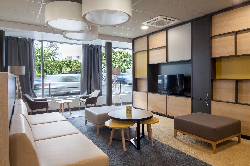 B&b Hotel Paris Italie Porte De Choisy