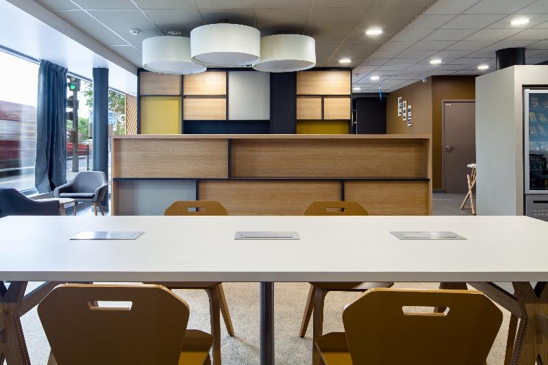 B&b Hotel Paris Italie Porte De Choisy