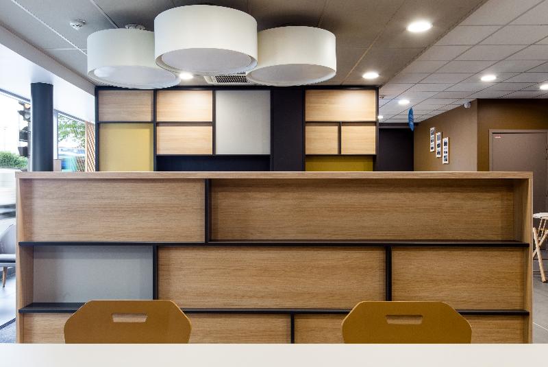 B&b Hotel Paris Italie Porte De Choisy