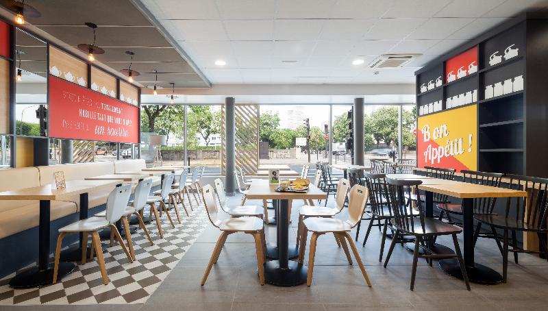 B&b Hotel Paris Italie Porte De Choisy