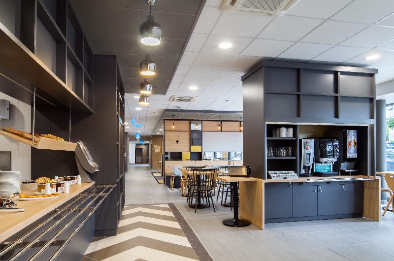 B&b Hotel Paris Italie Porte De Choisy