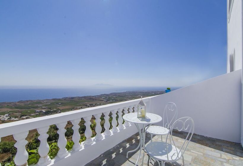 هتل Belle Etoile Villas
