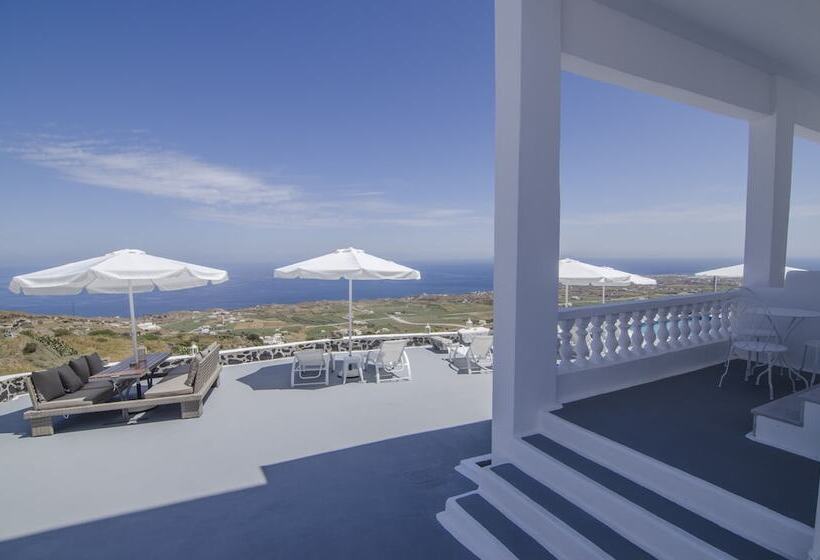 هتل Belle Etoile Villas