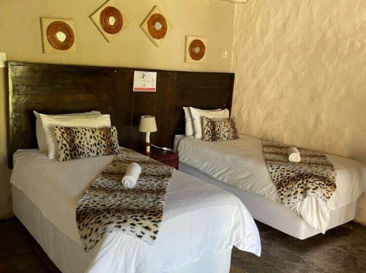 בית מלון כפרי Buffalo