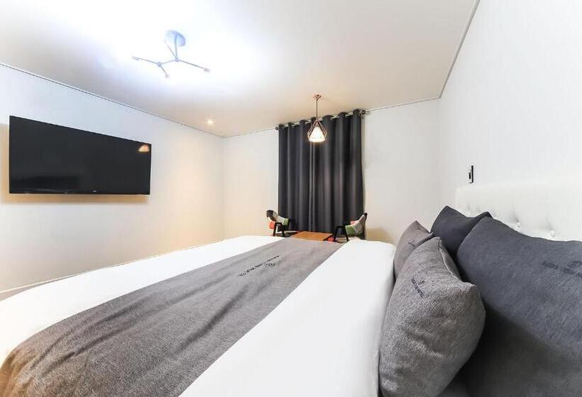 호텔 Busan Station Busan View