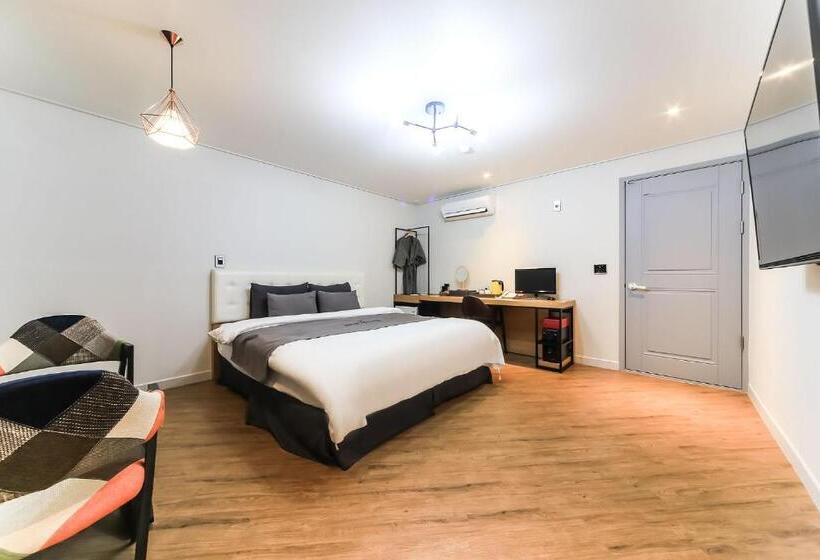 호텔 Busan Station Busan View