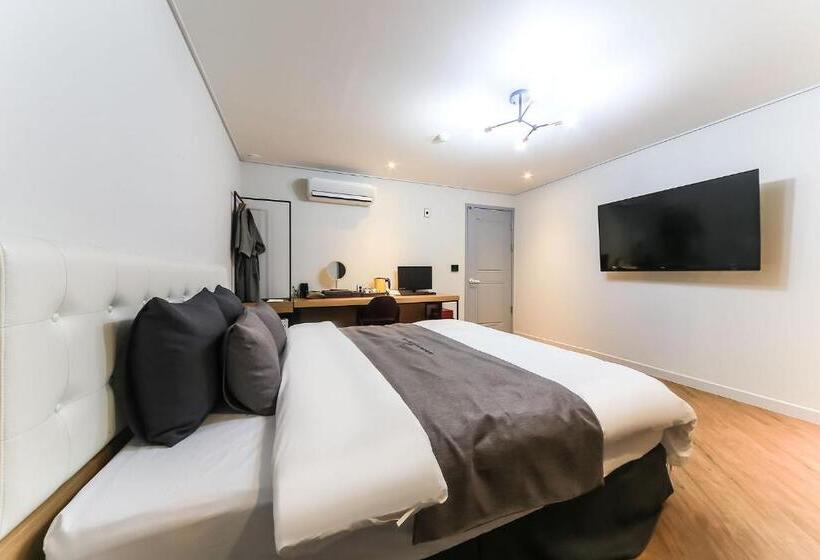 호텔 Busan Station Busan View