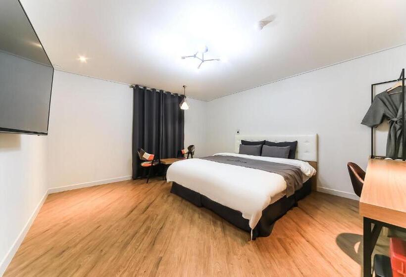 호텔 Busan Station Busan View