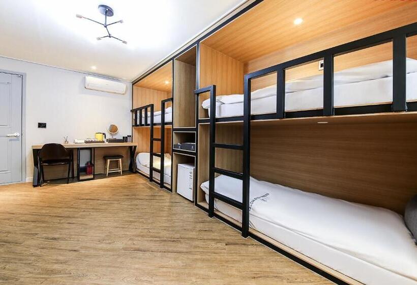 호텔 Busan Station Busan View