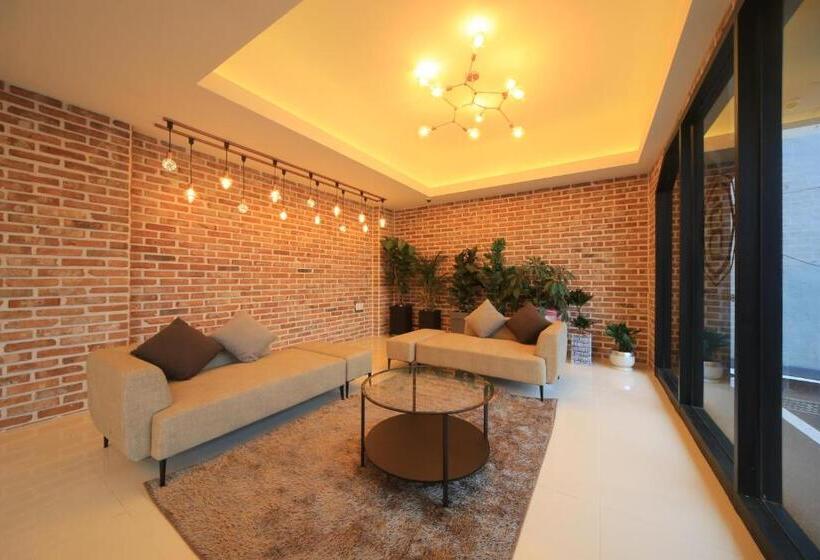 호텔 Busan Station Busan View