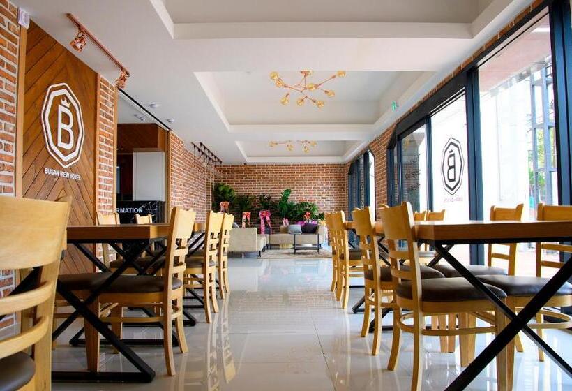 호텔 Busan Station Busan View