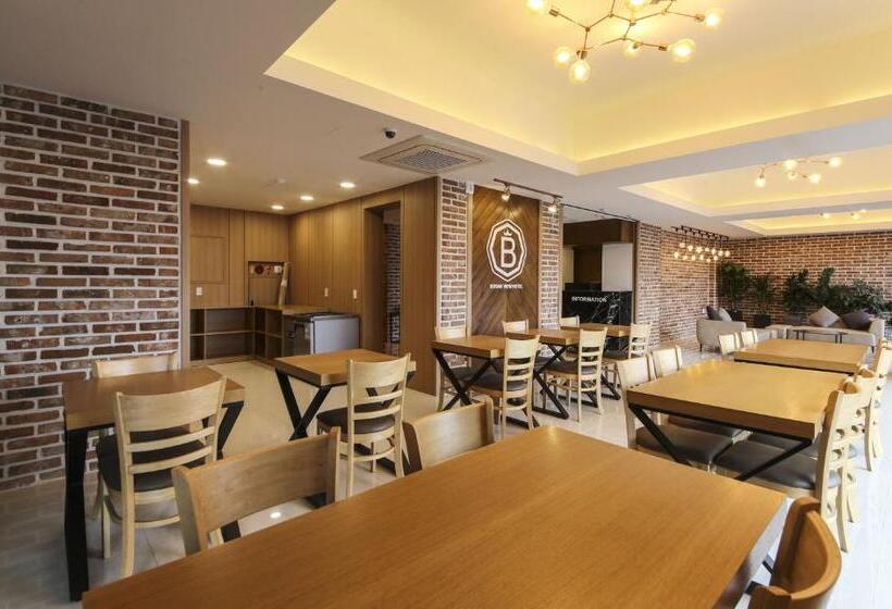 호텔 Busan Station Busan View