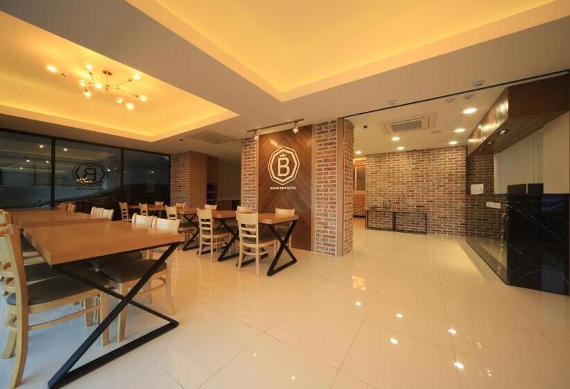 호텔 Busan Station Busan View