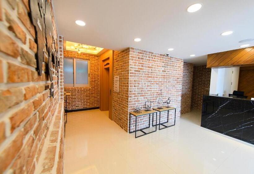 호텔 Busan Station Busan View