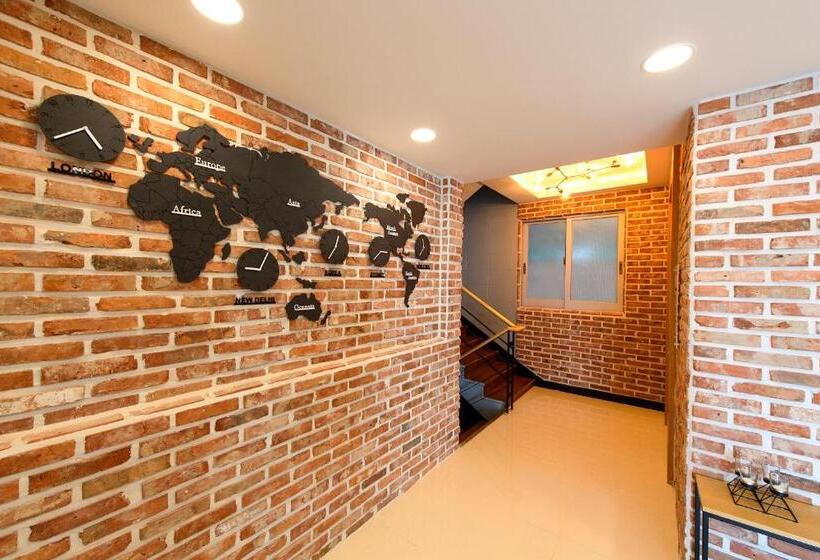 호텔 Busan Station Busan View