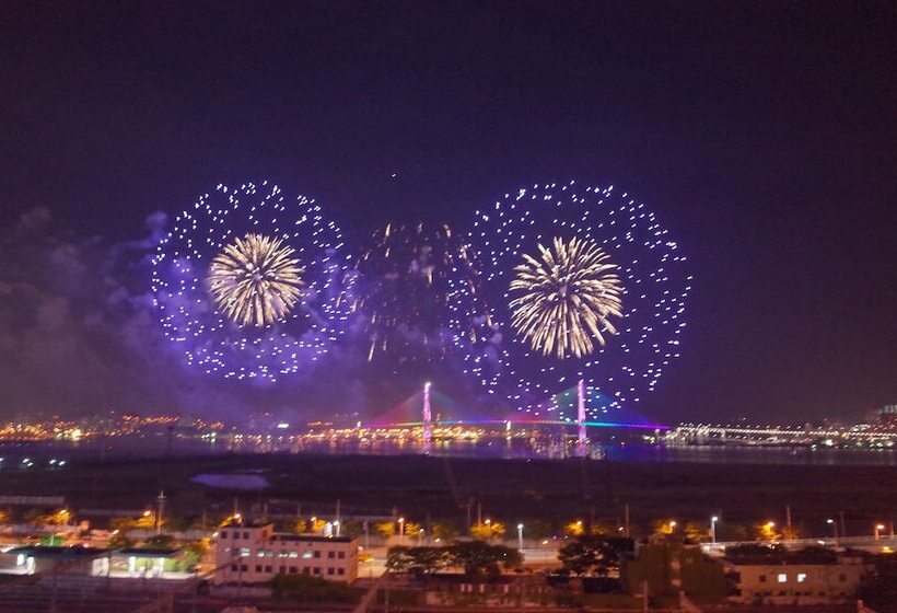 호텔 Busan Station Busan View