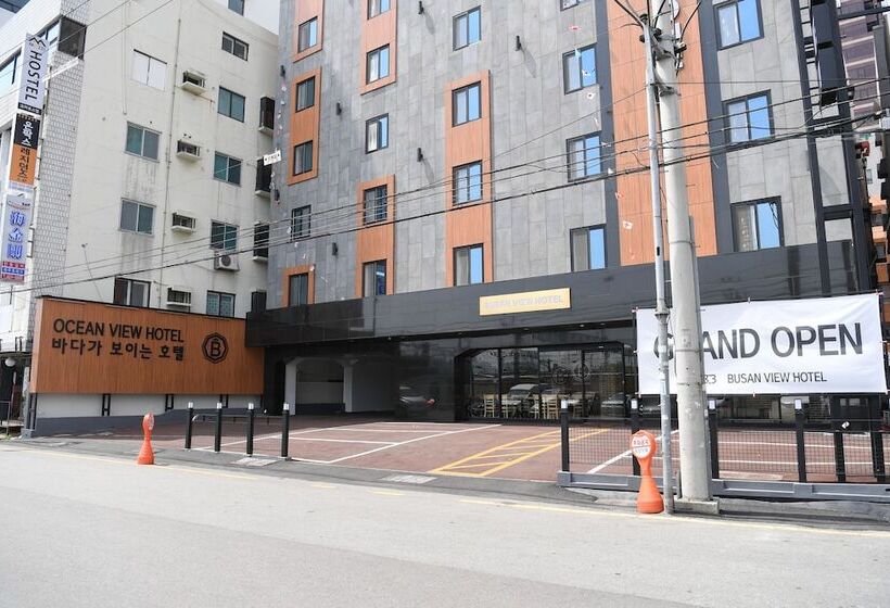 호텔 Busan Station Busan View