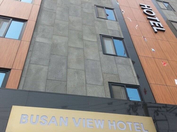 호텔 Busan Station Busan View