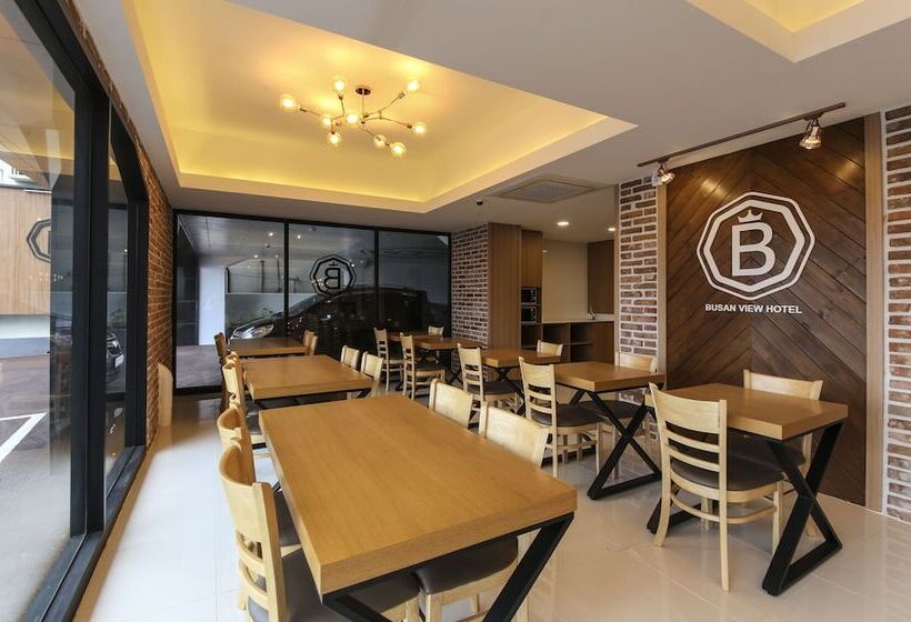 호텔 Busan Station Busan View