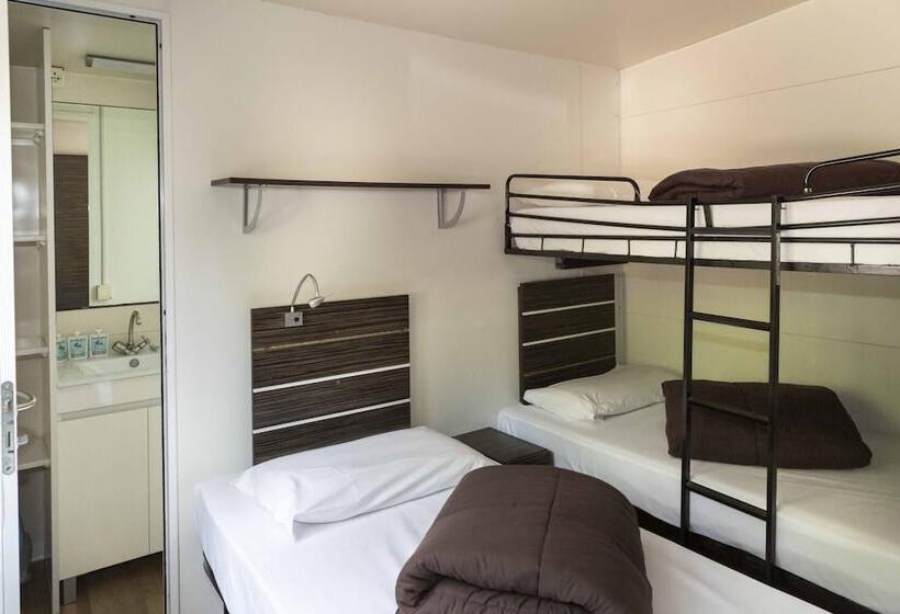 בית מלון כפרי Hu Firenze Certosa Camping In Town