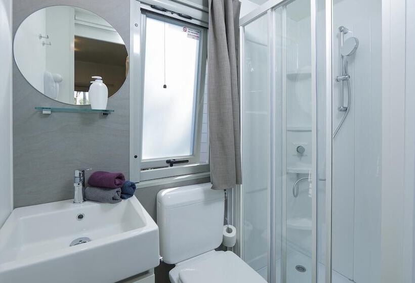 בית מלון כפרי Hu Firenze Certosa Camping In Town