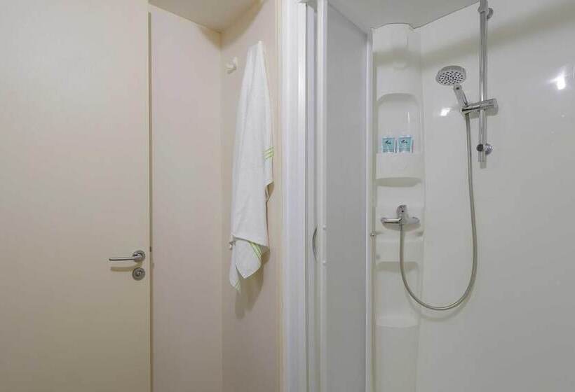 בית מלון כפרי Hu Firenze Certosa Camping In Town