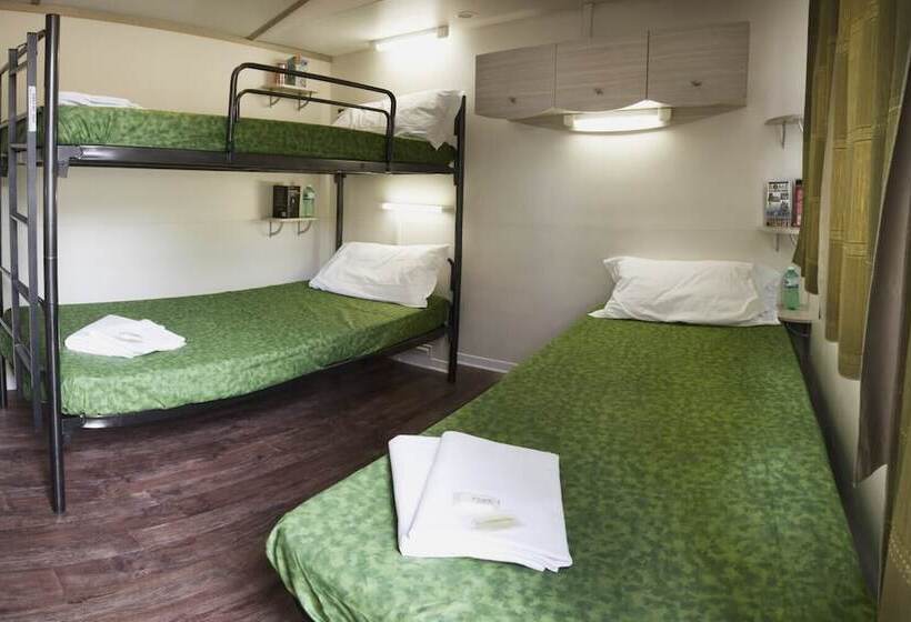 בית מלון כפרי Hu Firenze Certosa Camping In Town