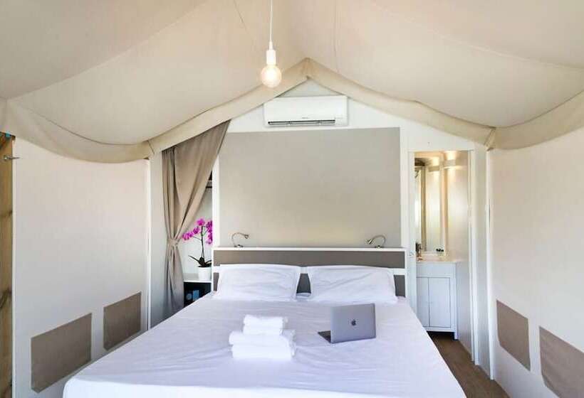 בית מלון כפרי Hu Firenze Certosa Camping In Town