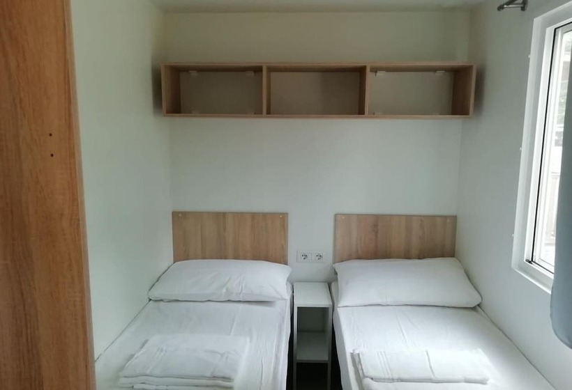 בית מלון כפרי Hu Firenze Certosa Camping In Town