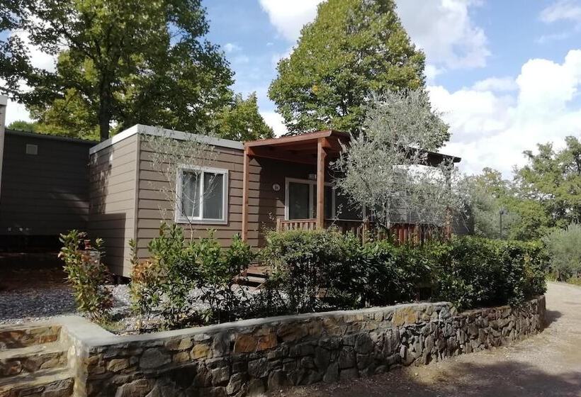 בית מלון כפרי Hu Firenze Certosa Camping In Town