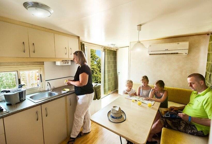 فندق Hu Firenze Certosa Camping In Town