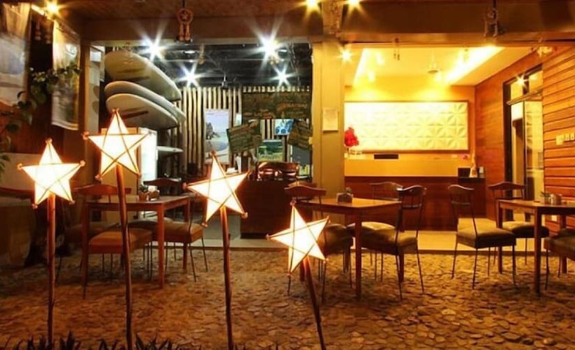 Отель Casa Coron