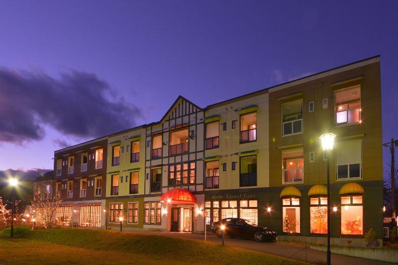 فندق Casual Euro