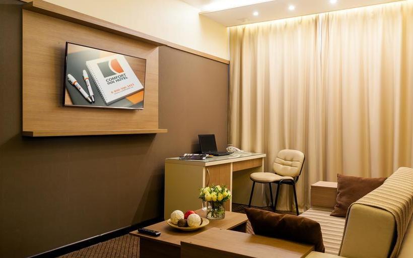 בית מלון כפרי Comfort Nsk