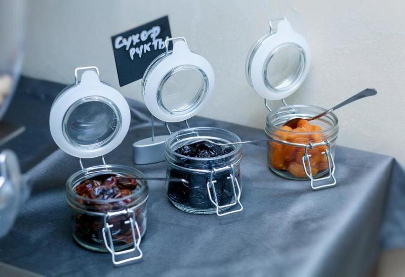 בית מלון כפרי Comfort Nsk