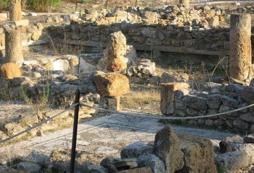 Отель Costa Del Sol