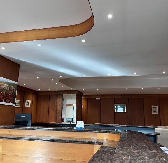 هتل Cristallo Gran Sasso