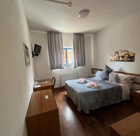 هتل Cristallo Gran Sasso