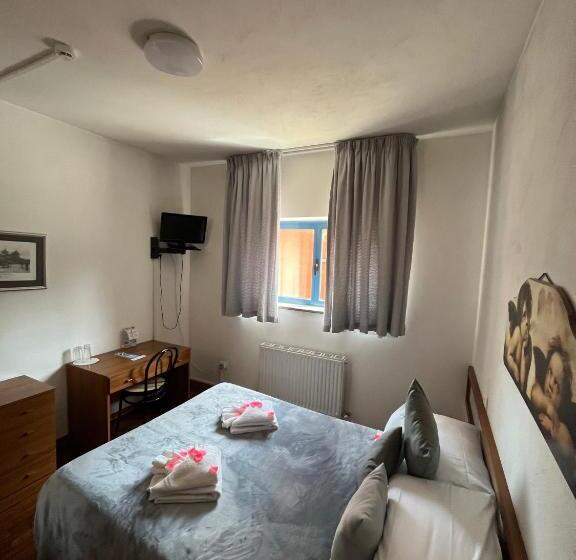 هتل Cristallo Gran Sasso