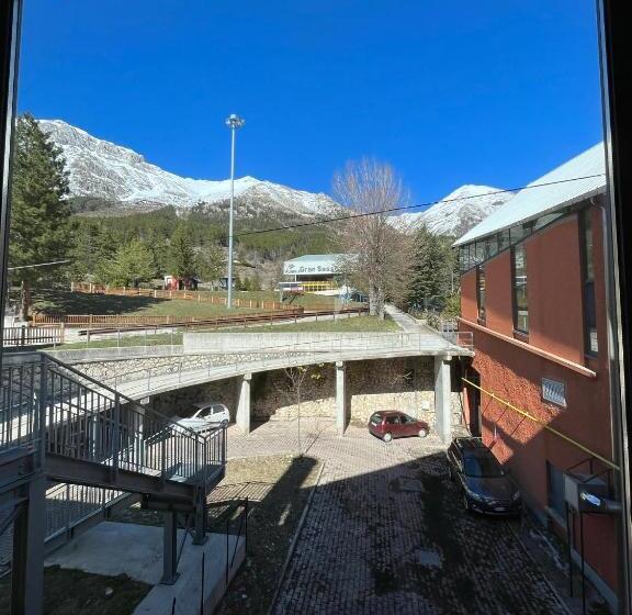 هتل Cristallo Gran Sasso