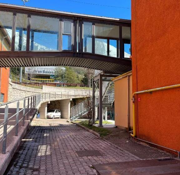 هتل Cristallo Gran Sasso